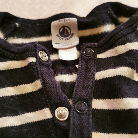 Petit Bateau Bodysuit - Picture 4 of 5